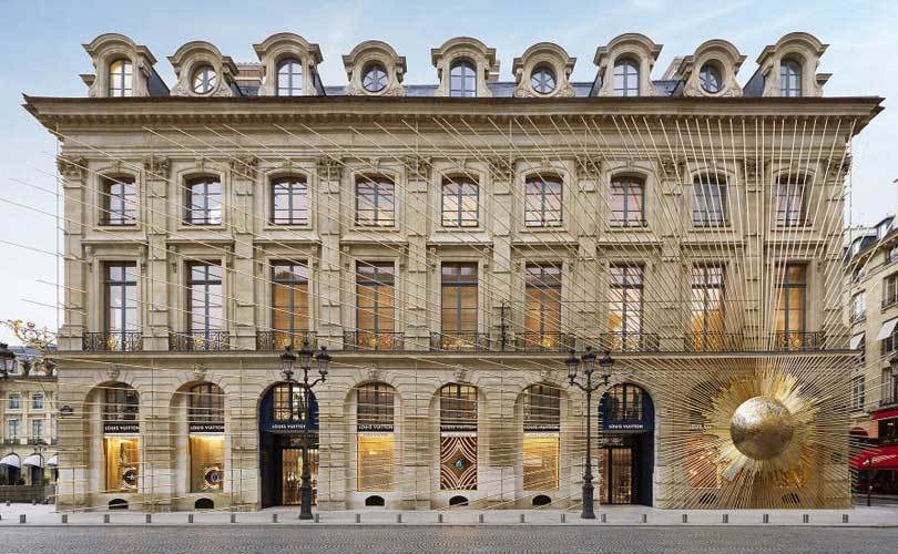 LVMH posts 14 percent revenue growth in 0