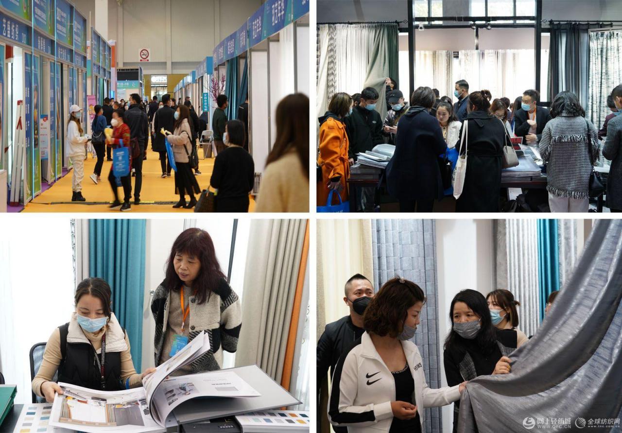 China Textile City Curtain Fabric&Wall Cloth Exhibition-Globaltextiles.com