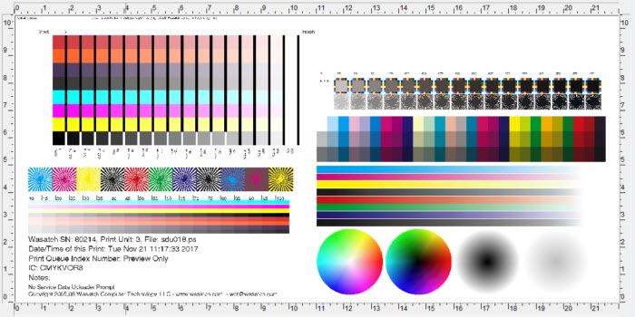 From design file to fabric in digital textile printing-Globaltextiles.com