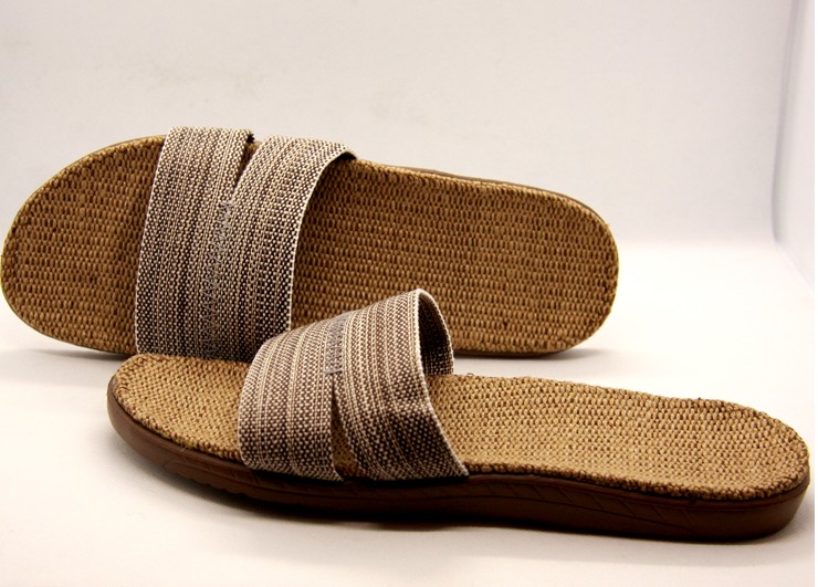 Hot sell jute slipper for summer walmart vendor--Globaltextiles.com