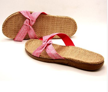 jute slippers online