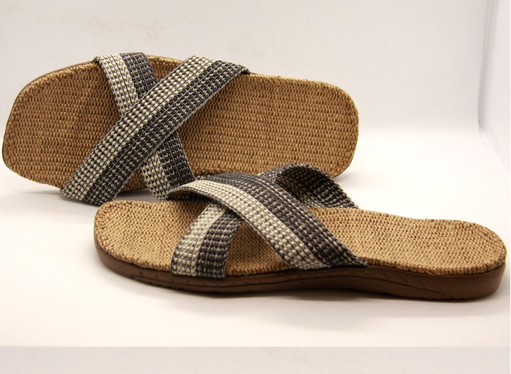 jute slippers online