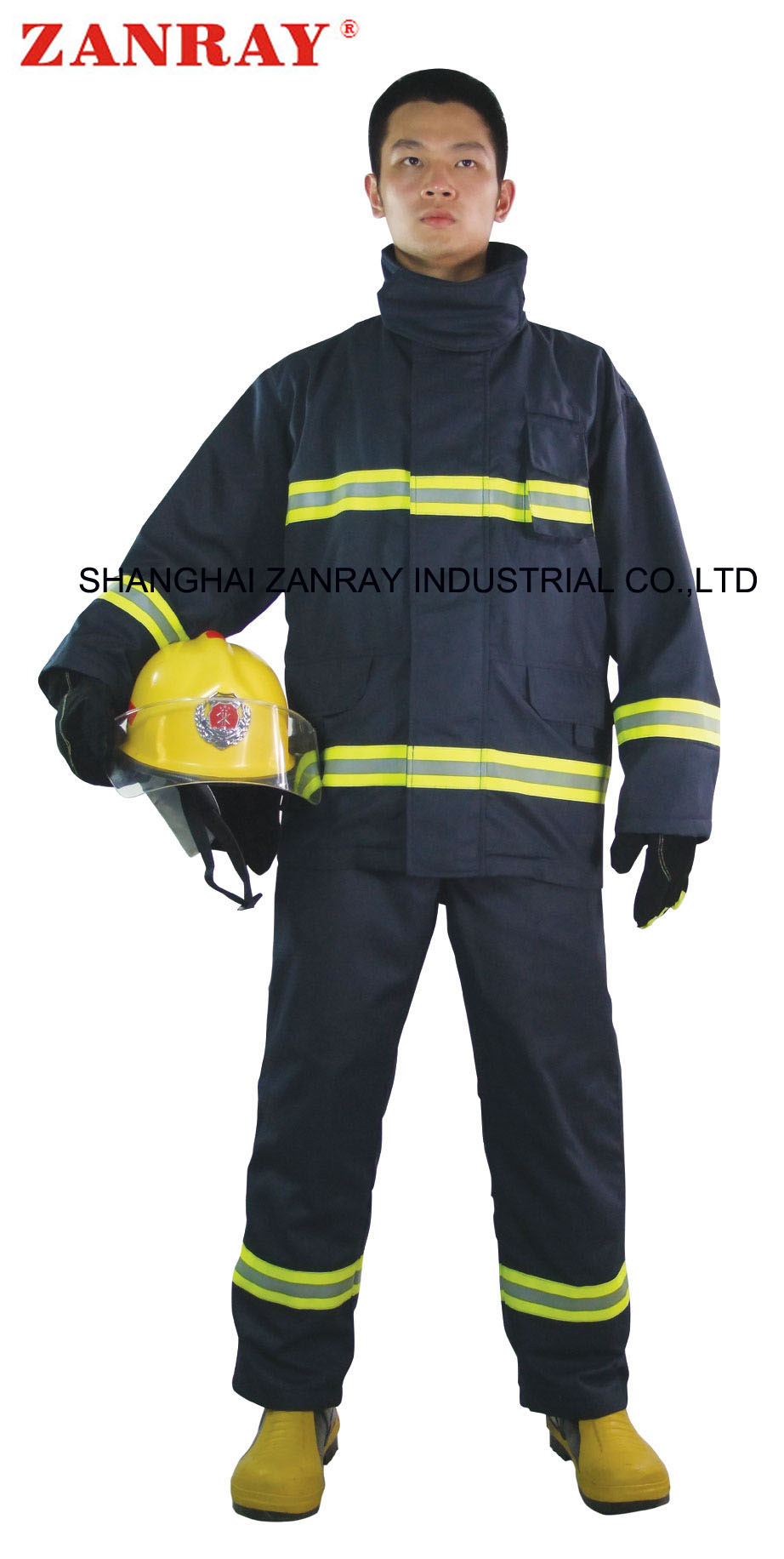 fire man suit supplier