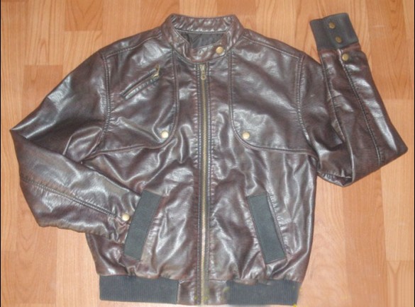 real leather jacket,PU jacket--Globaltextiles.com