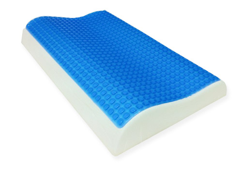 bio-gel pillow GZFOAM-55-05-003--Globaltextiles.com