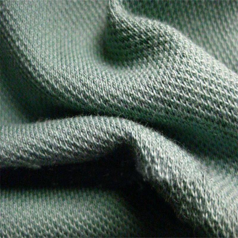 100 Cotton Single Pique Knit