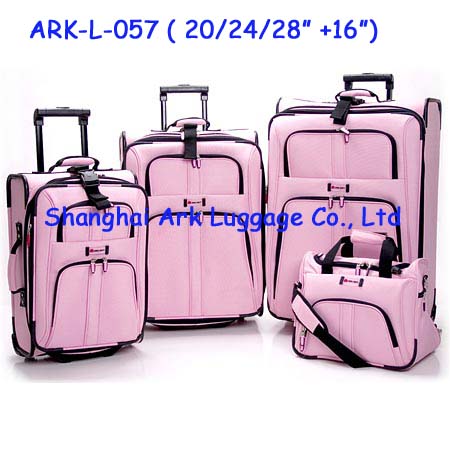 luggage compartment bags