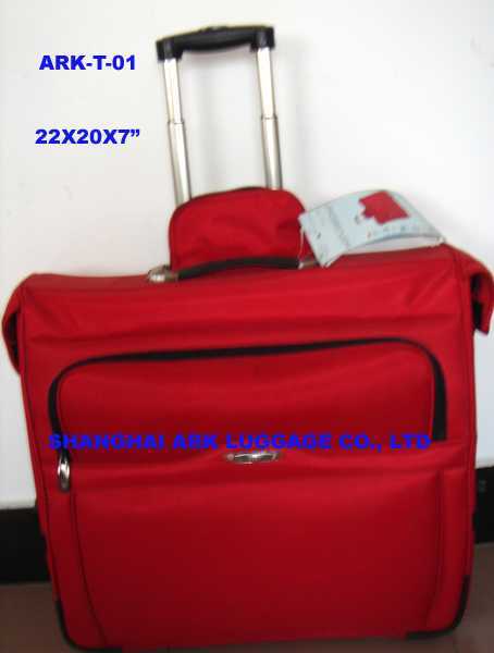 foldable cabin luggage