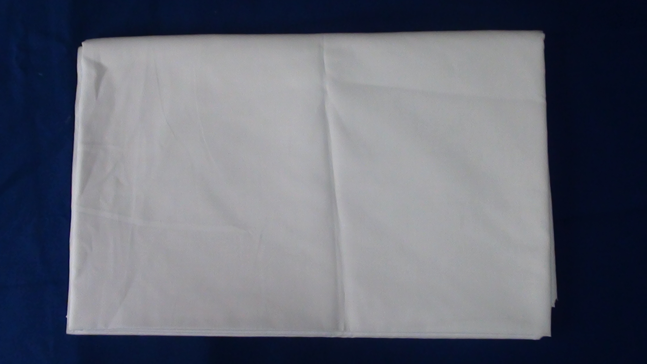 bleached fabric T/C 80/20 40s 133X72