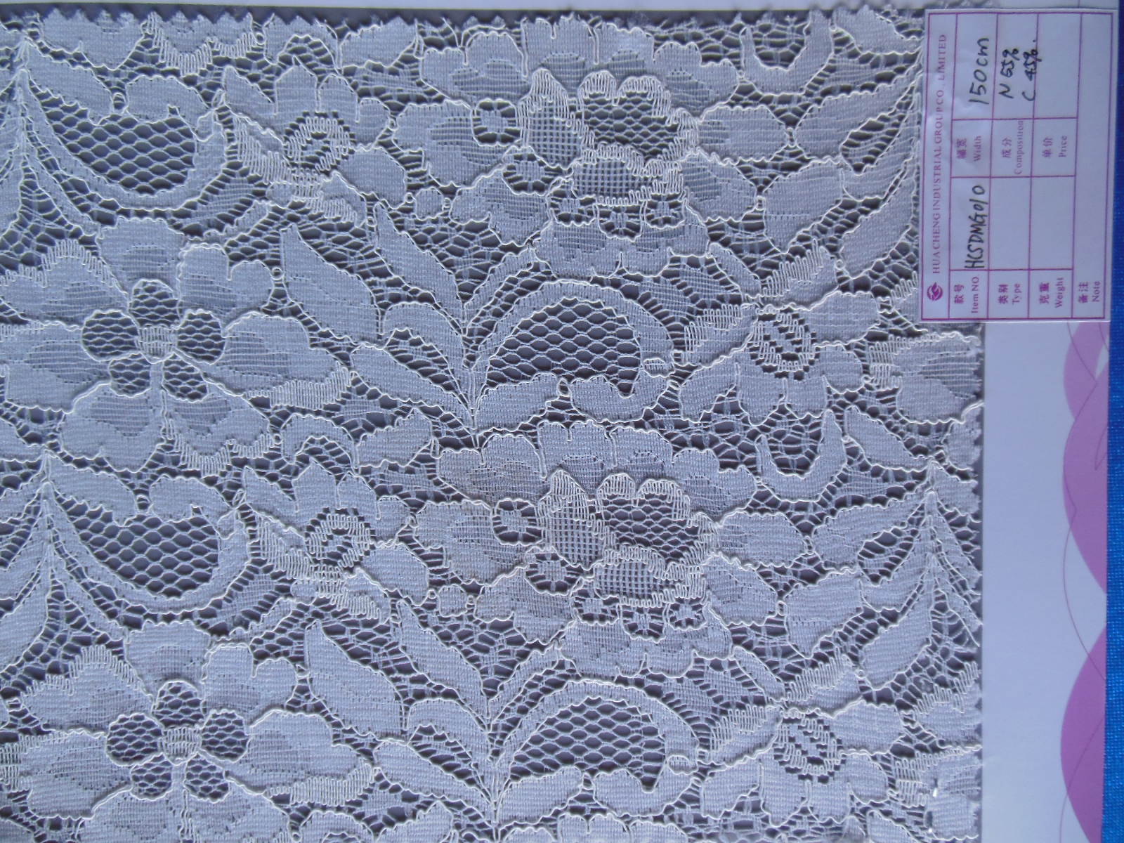 lace fabric styles