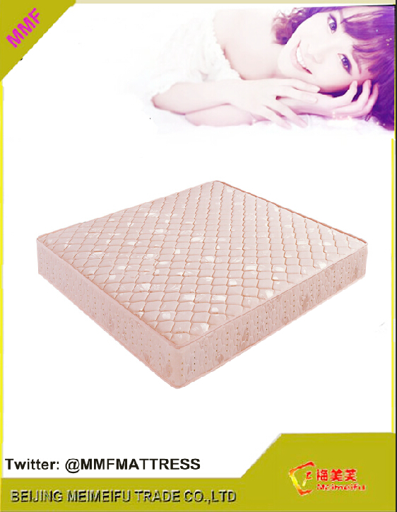 Compressed vacuum packed memory foam