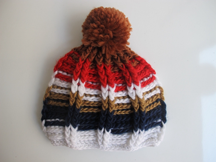 Knitted Beanies--Globaltextiles.com