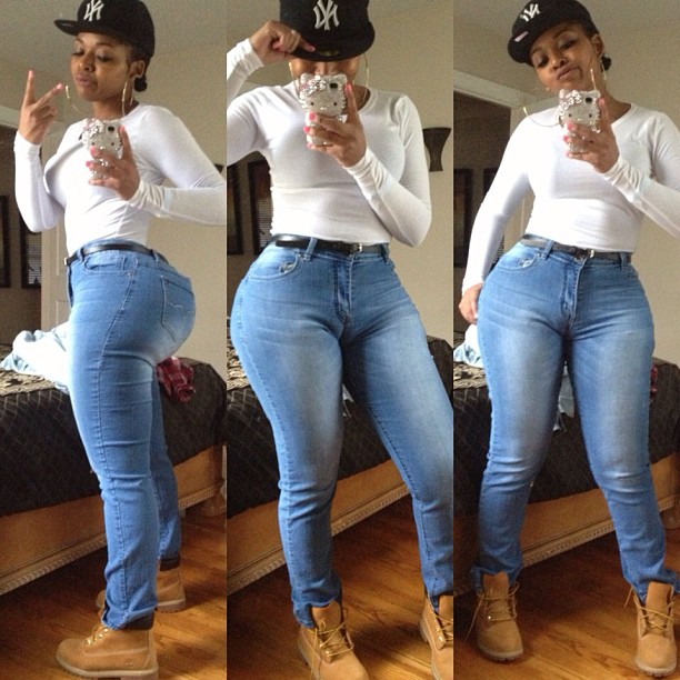 WHOLESALE WOMAN JEANS IN THE WORLD