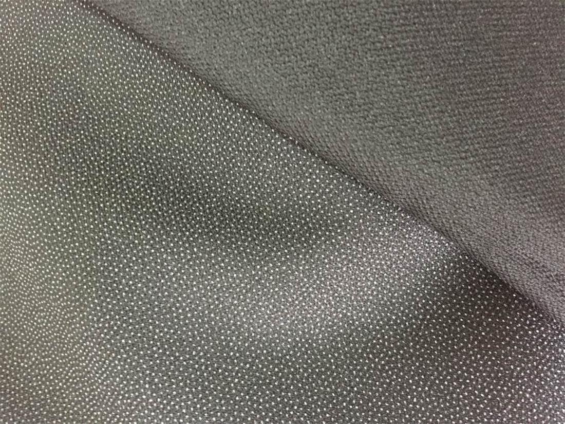 100*300D double dot PA fusible interlining--Globaltextiles.com