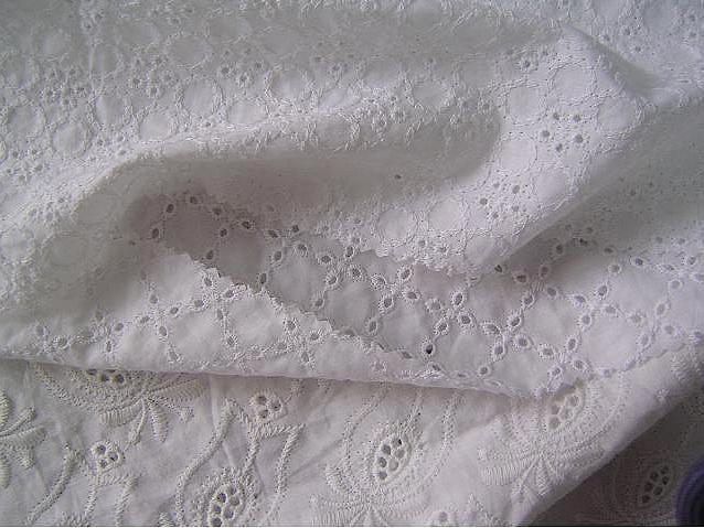 cotton embroidery--Globaltextiles.com