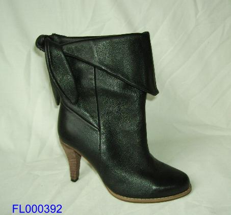 short length boots