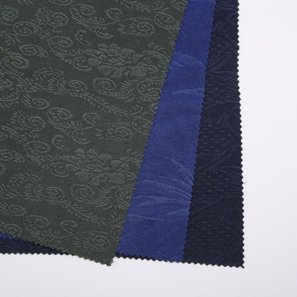 polyester jacquard fabric for dress--Globaltextiles.com