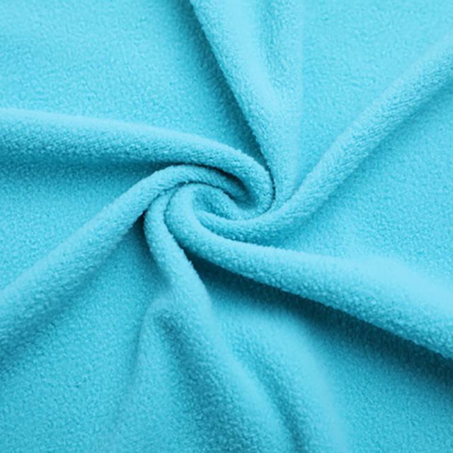 100D / 144F single side fleece weft knitted fabric--Globaltextiles.com