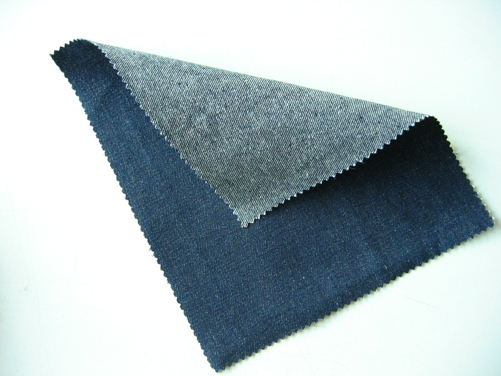 Cotton Denim With Ring Spun--Globaltextiles.com