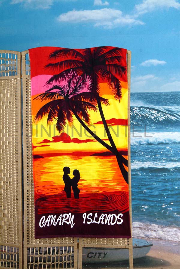 Beach towels--Globaltextiles.com