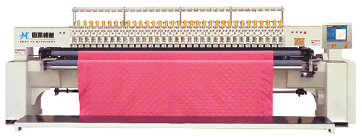 Computerized quilting  embroidery machineglobaltextilescom Computerized quilting  embroidery machineglobaltextilescom