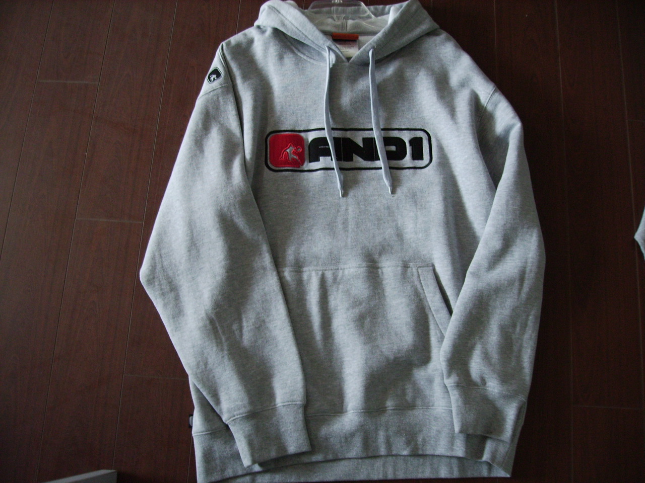 AND1 Jacket--Globaltextiles.com