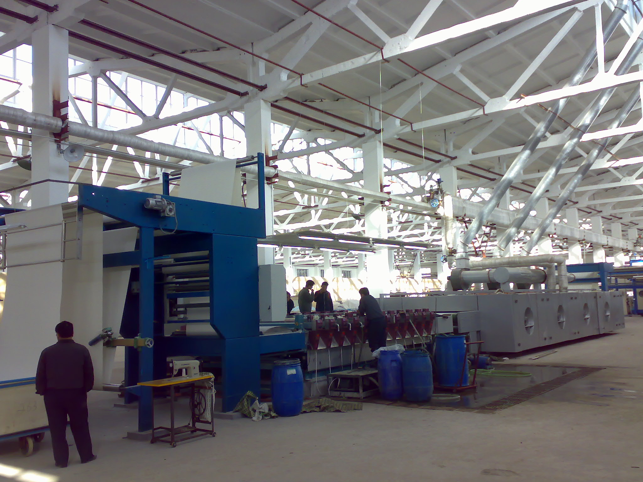 rotary screen printing machine price