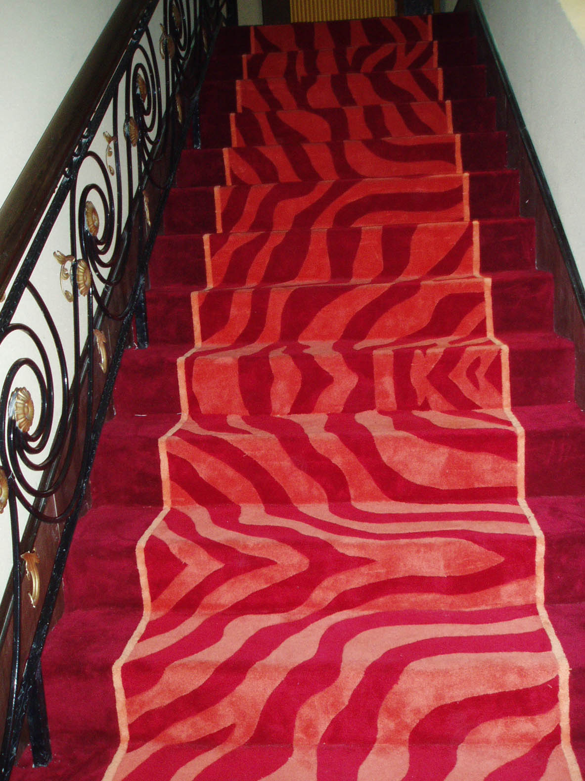 Staircase Carpet Globaltextiles Com   A56122 