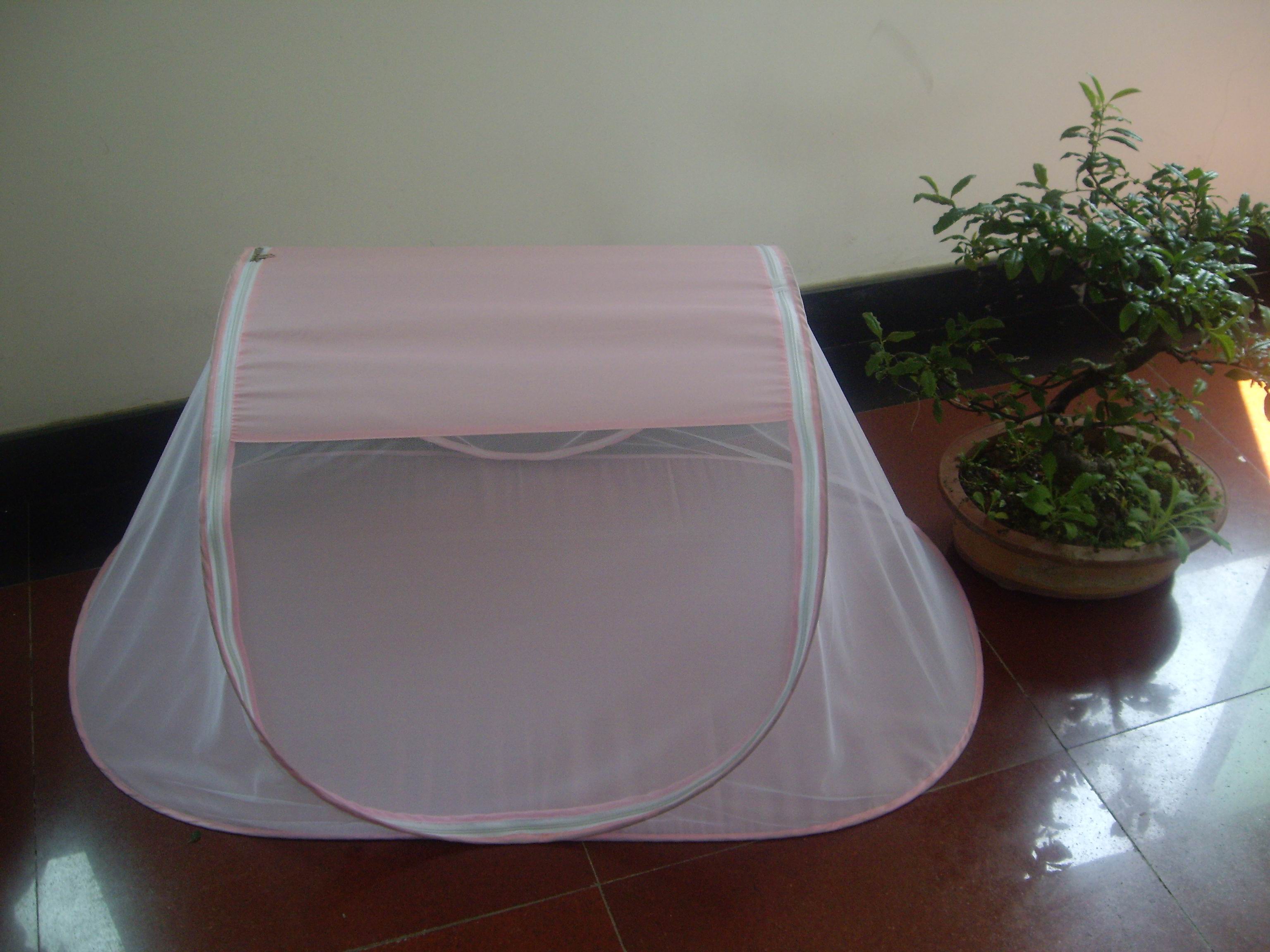 100 Polyester Baby Mosquito