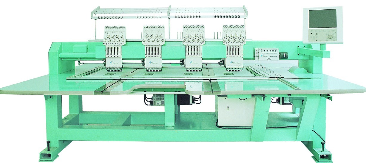 Computerised embroidery machineglobaltextilescom Computerised embroidery machineglobaltextilescom