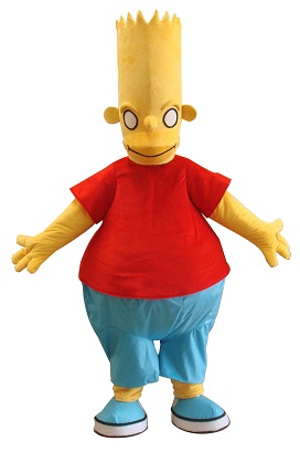 bart costume--Globaltextiles.com