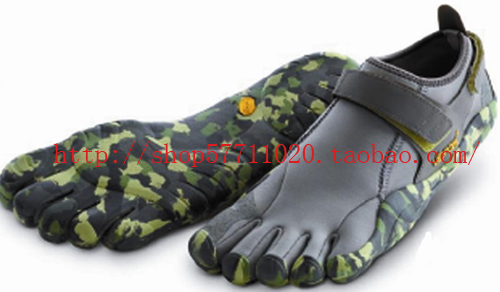 5 toe shoes