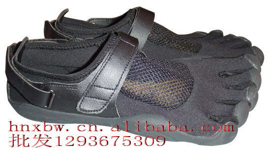 five toe shoes(hlx012)--Globaltextiles.com