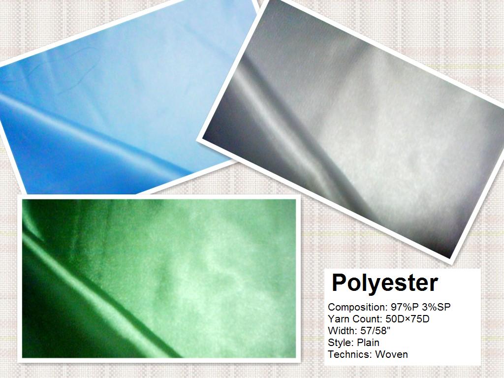 Polyester Fabrics--Globaltextiles.com