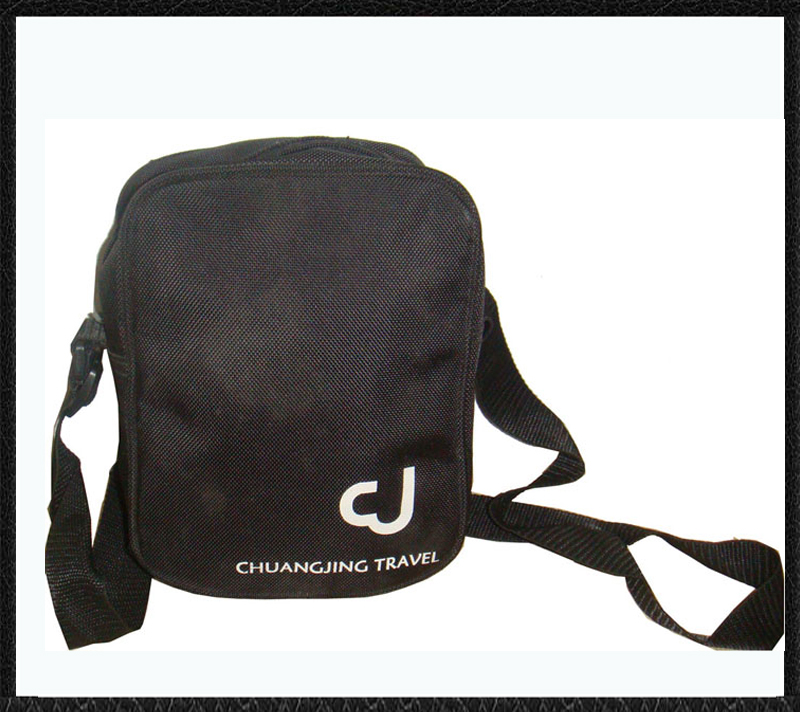 shoulder bag nylon black