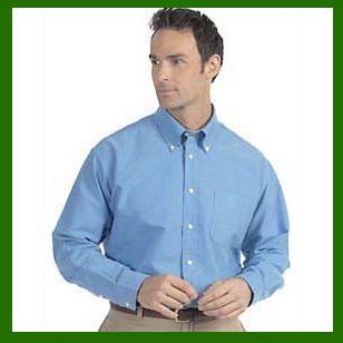 men's shirts button on left or right