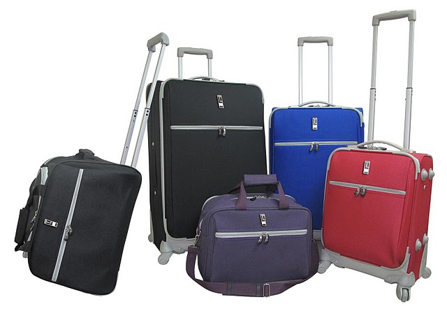 sams luggage sets