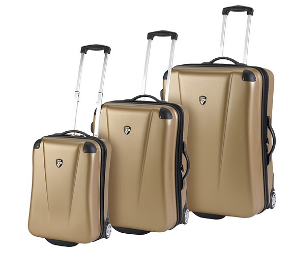 heys cabin luggage