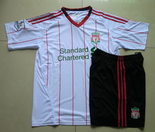 2005 liverpool jersey