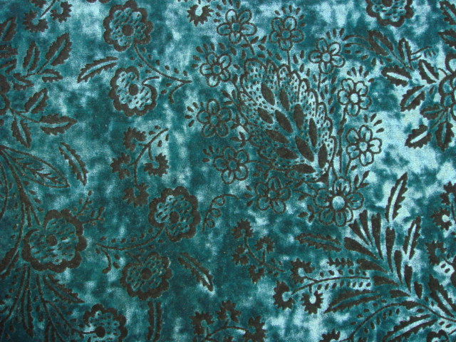 Ice Velvet Burn-out--globaltextiles.com