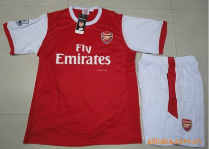 original arsenal jersey