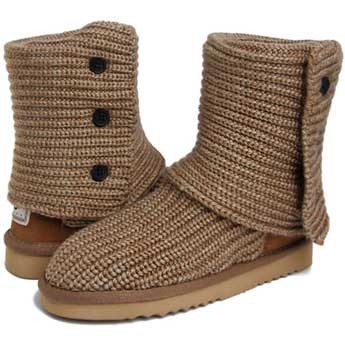 cheap ugg oatmeal classic cardy boots 5819 on sale--Globaltextiles.com