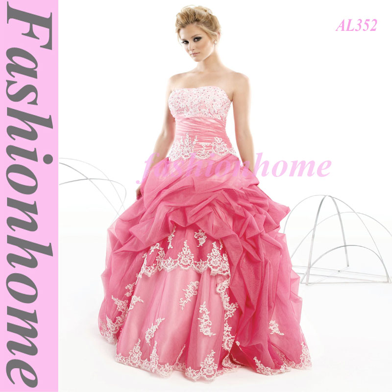 lady gown style