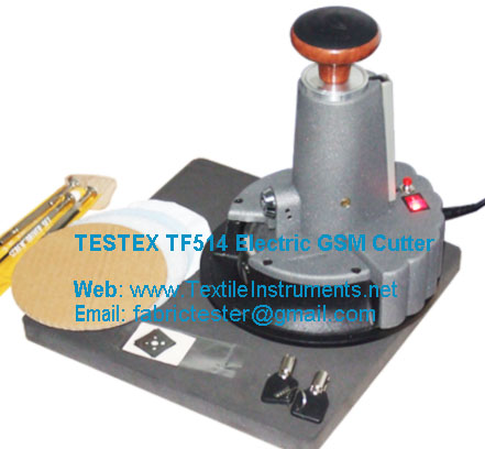 Electric Circular Sample Cutter Globaltextiles Com