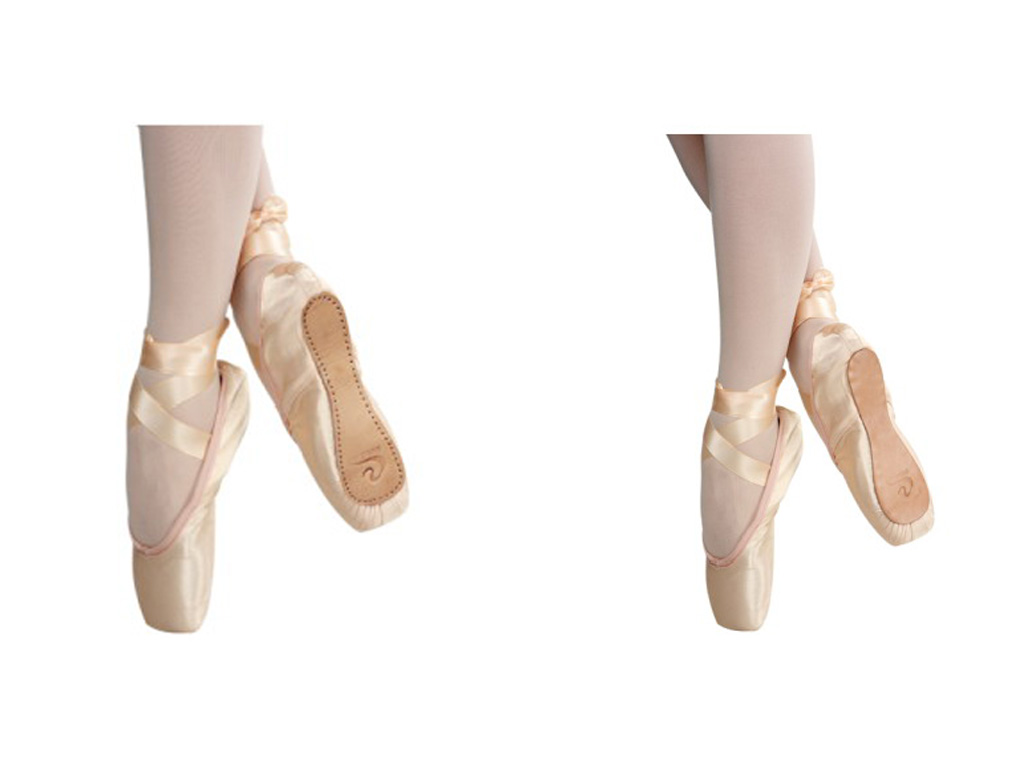 Pointe shoes--Globaltextiles.com