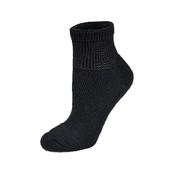 No-binding coolmax diabetic socks with Nano-silver--Globaltextiles.com