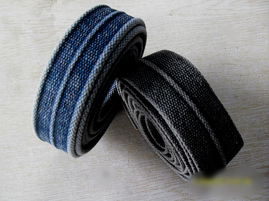 washed cotton webbing--Globaltextiles.com