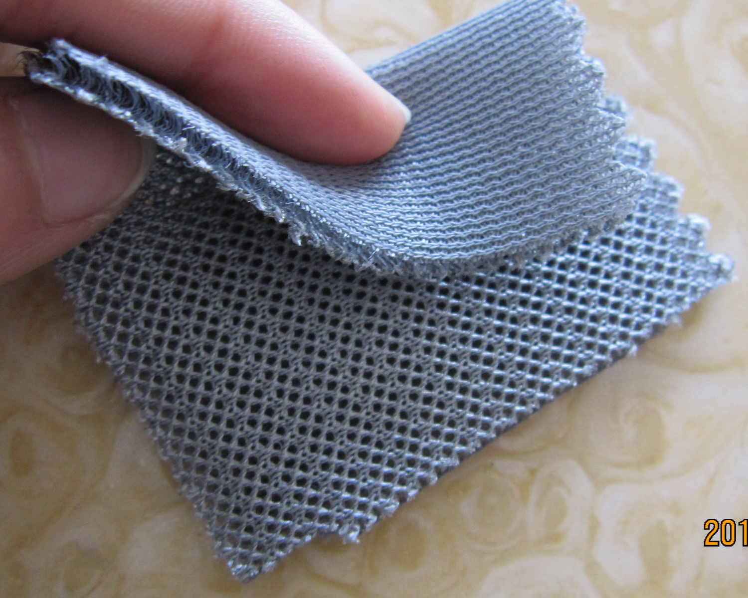 3D air mesh