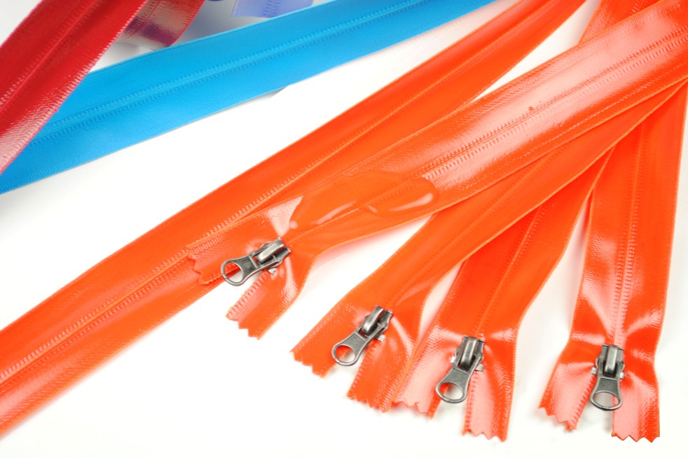 Waterproof zipper,watertight zipper, airtight