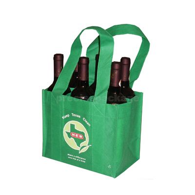 wine bag 6 bottles